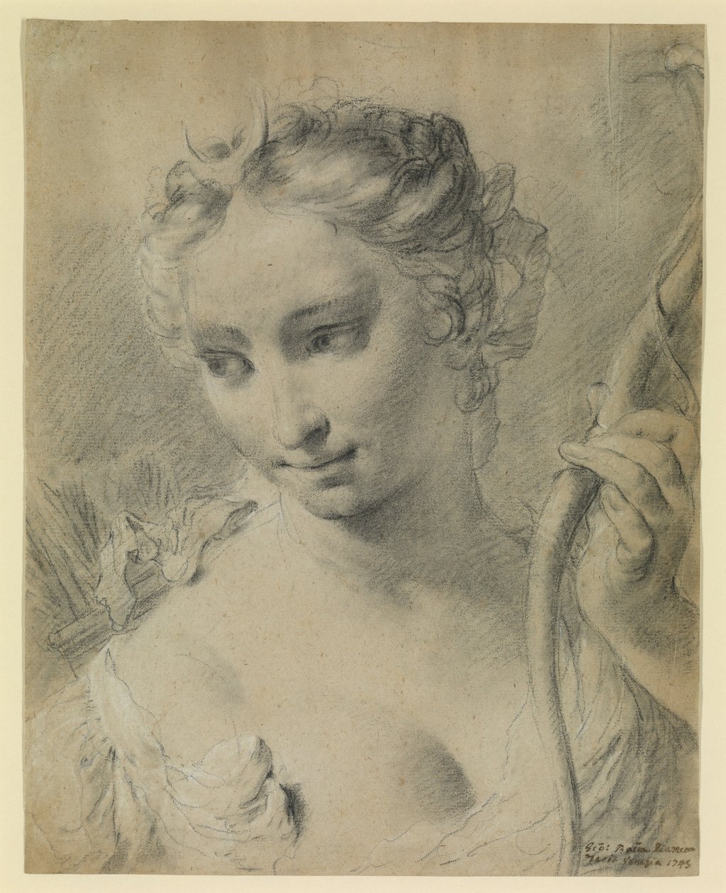  av Giovanni Battista Piazzetta