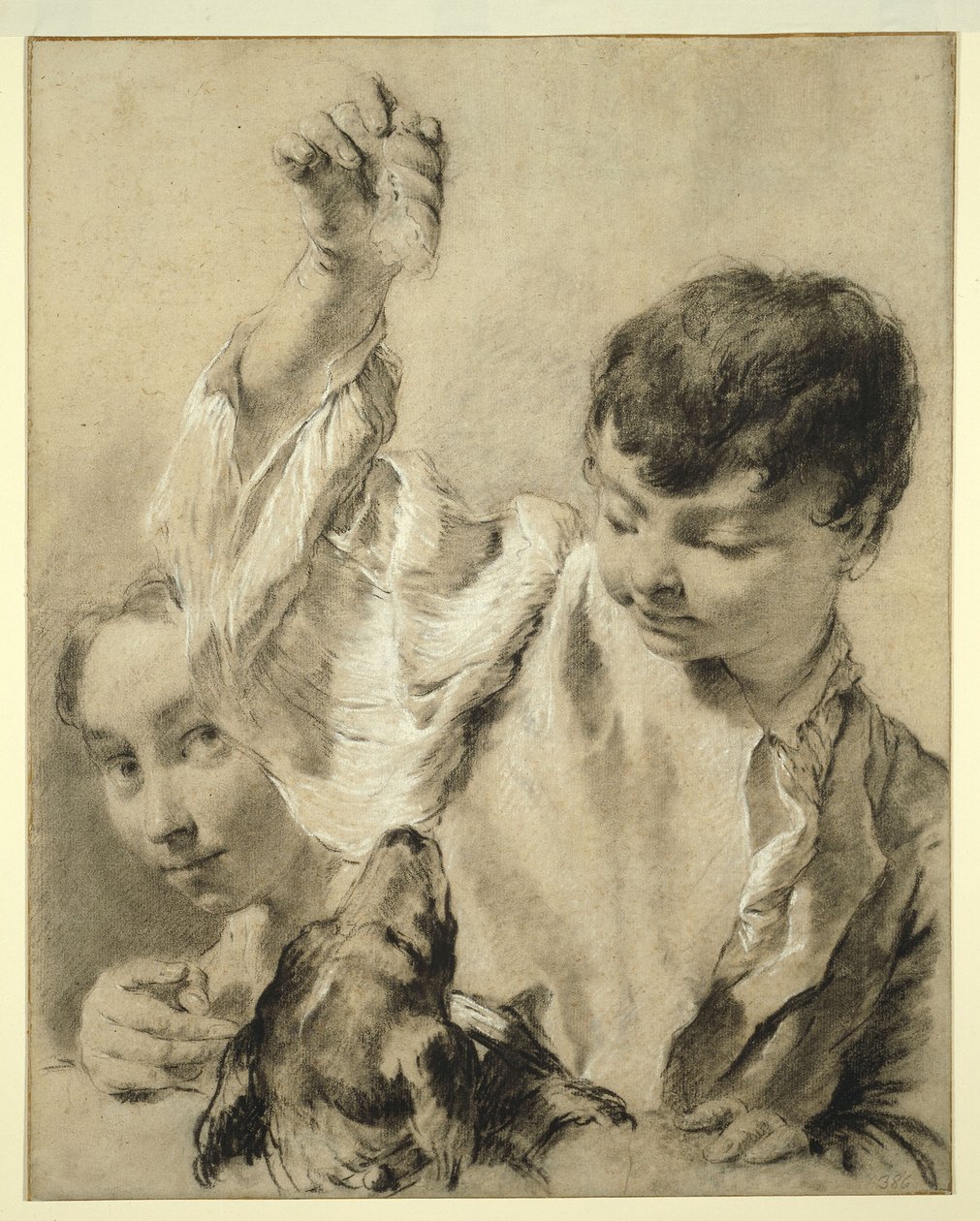  av Giovanni Battista Piazzetta