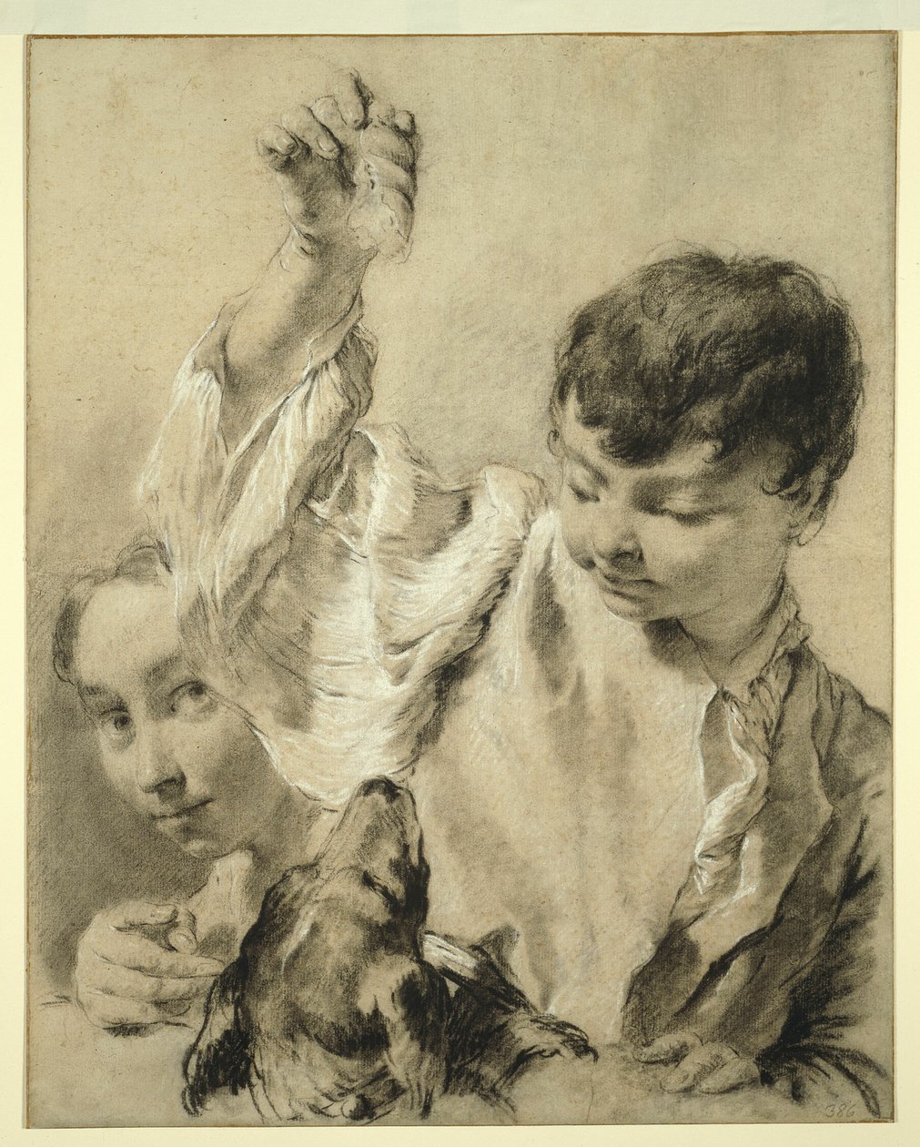  av Giovanni Battista Piazzetta