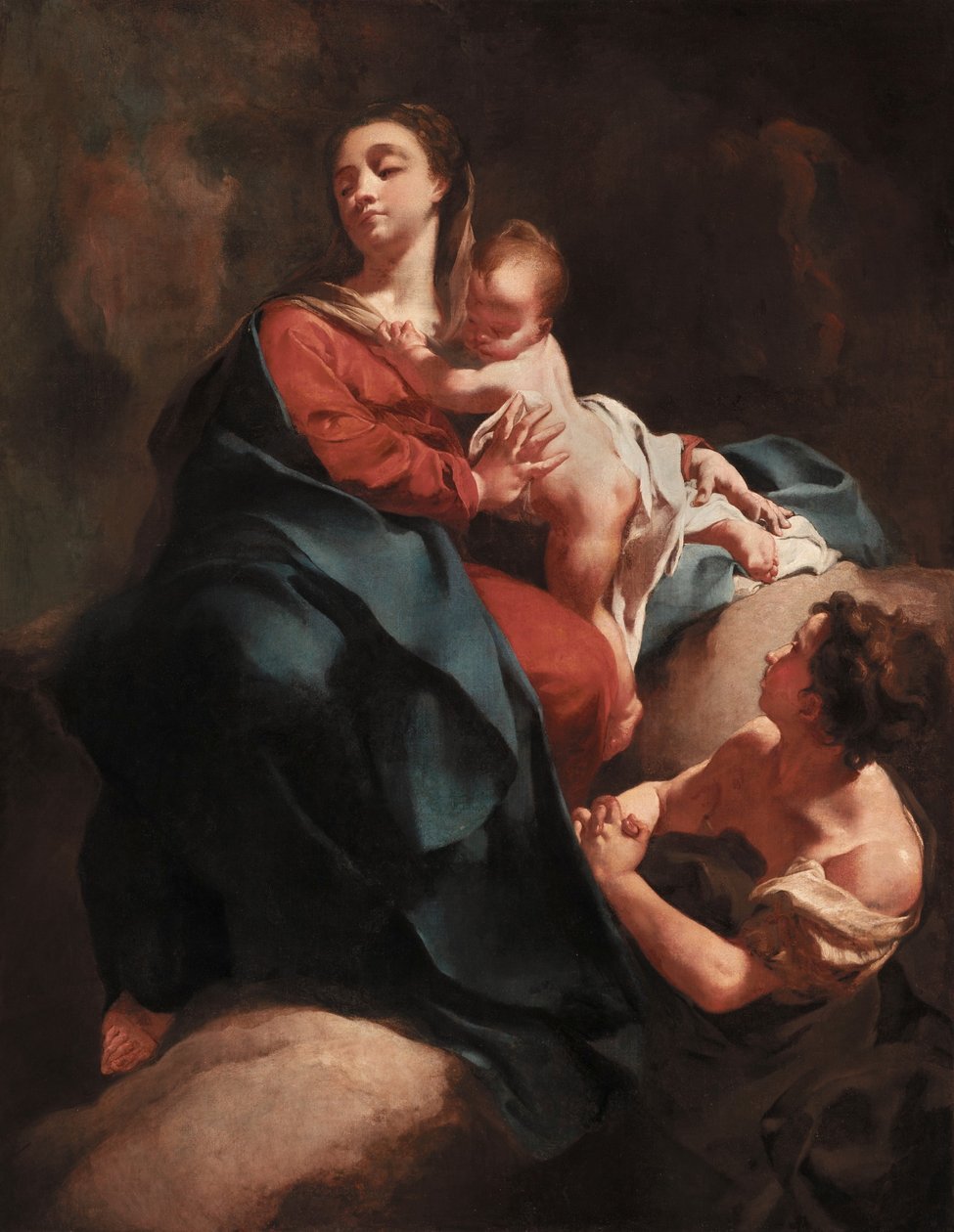  av Giovanni Battista Piazzetta