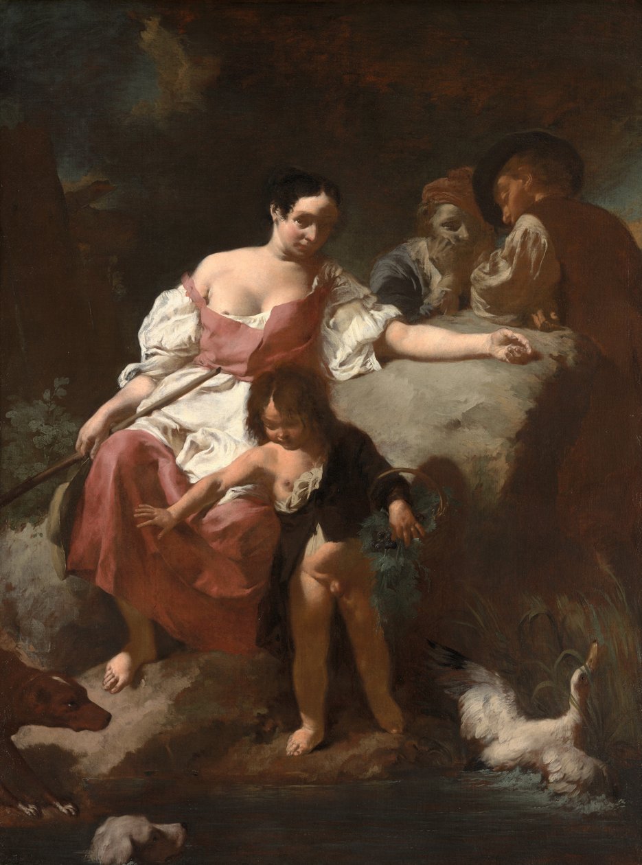  av Giovanni Battista Piazzetta