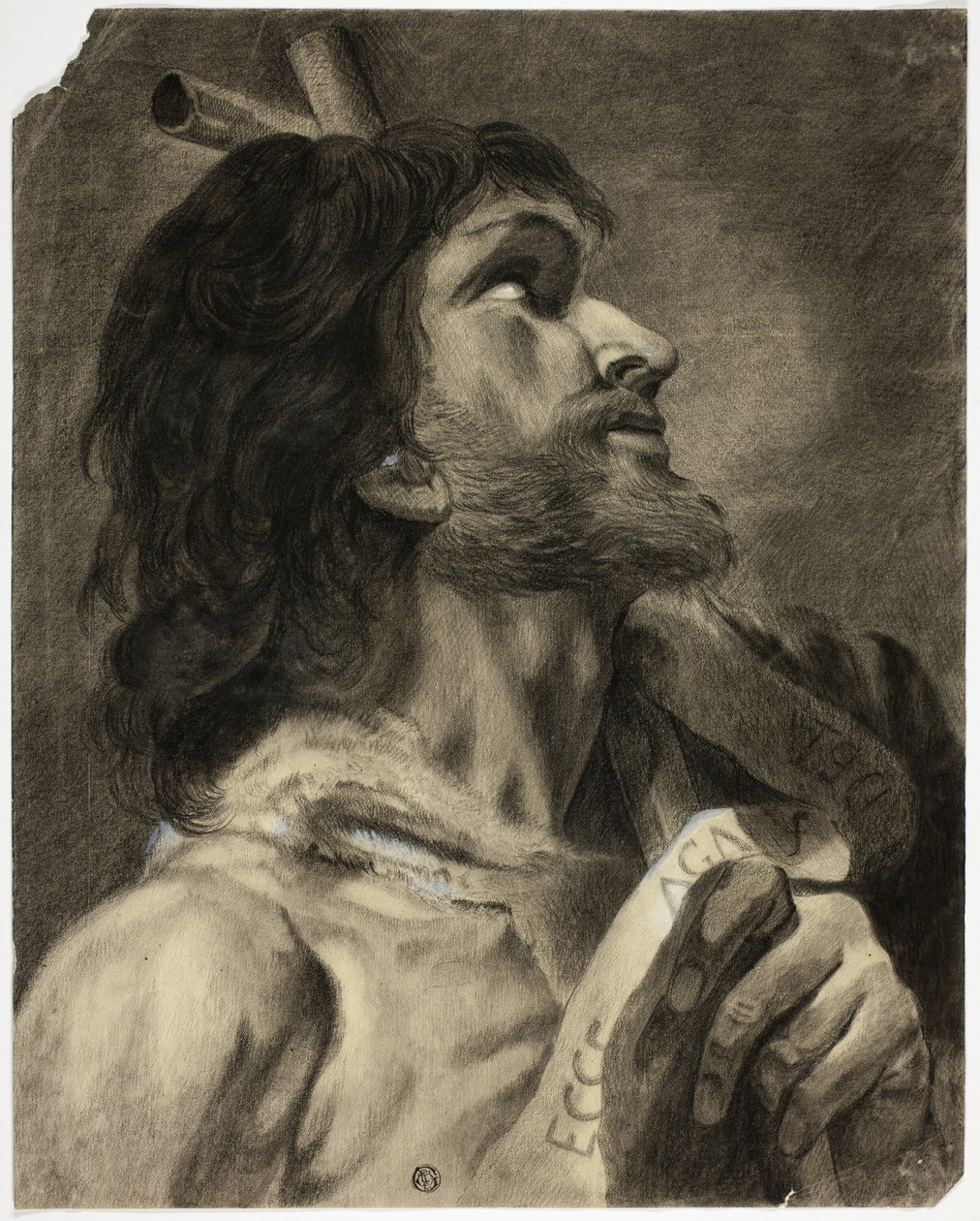 Døperen Johannes av Giovanni Battista Piazzetta