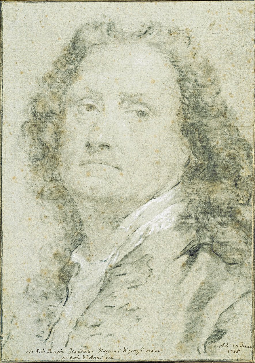  av Giovanni Battista Piazzetta