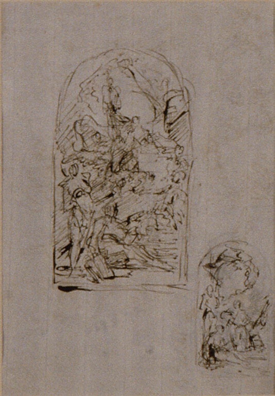 av Giovanni Battista Piazzetta