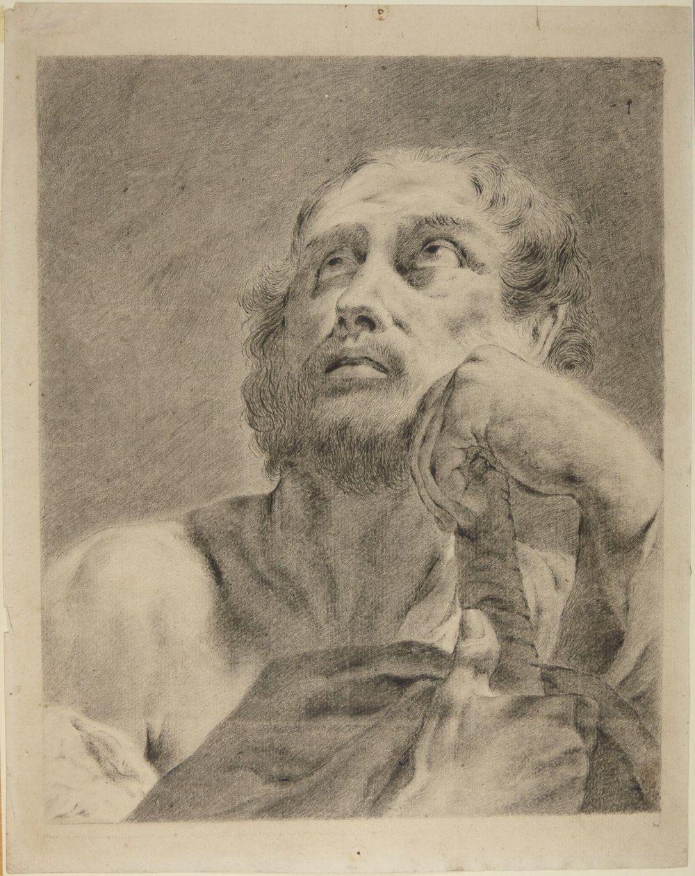 Jakob den yngre av Giovanni Battista Piazzetta