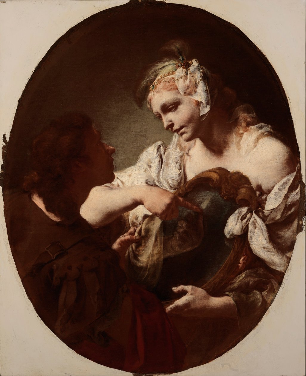  av Giovanni Battista Piazzetta