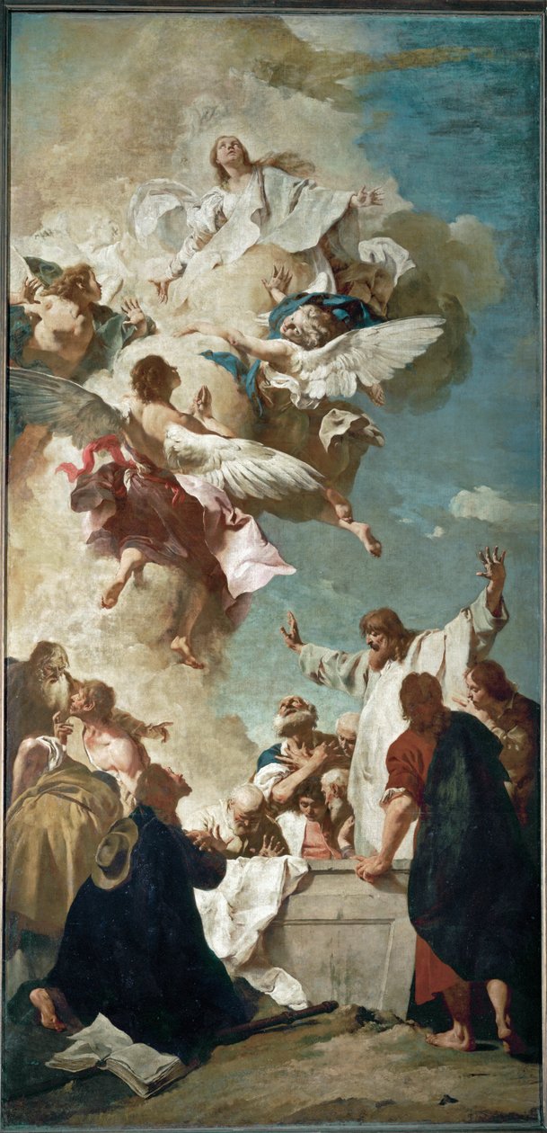  av Giovanni Battista Piazzetta
