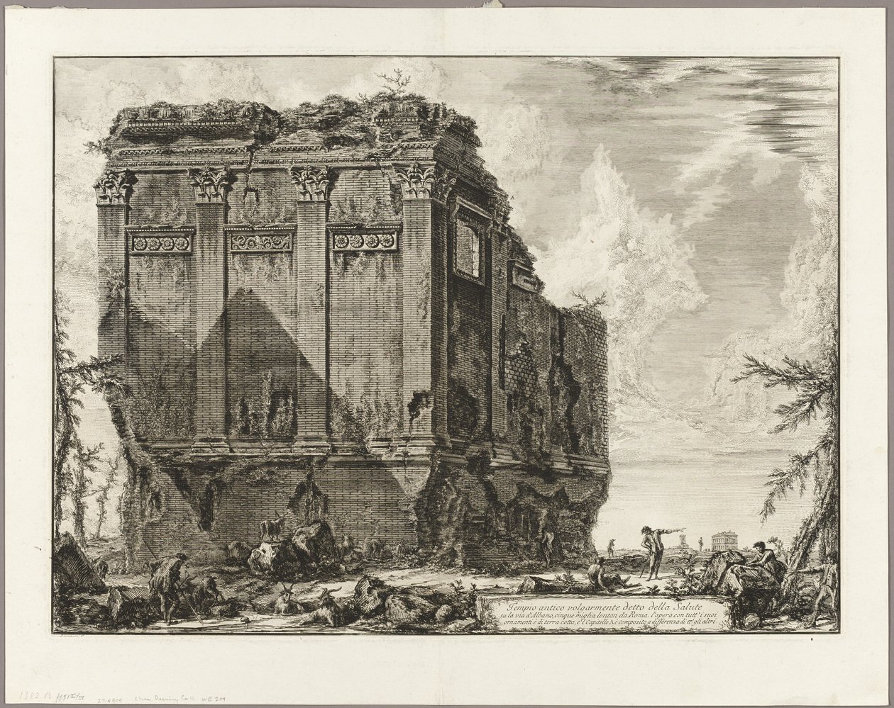 av Giovanni Battista Piranesi