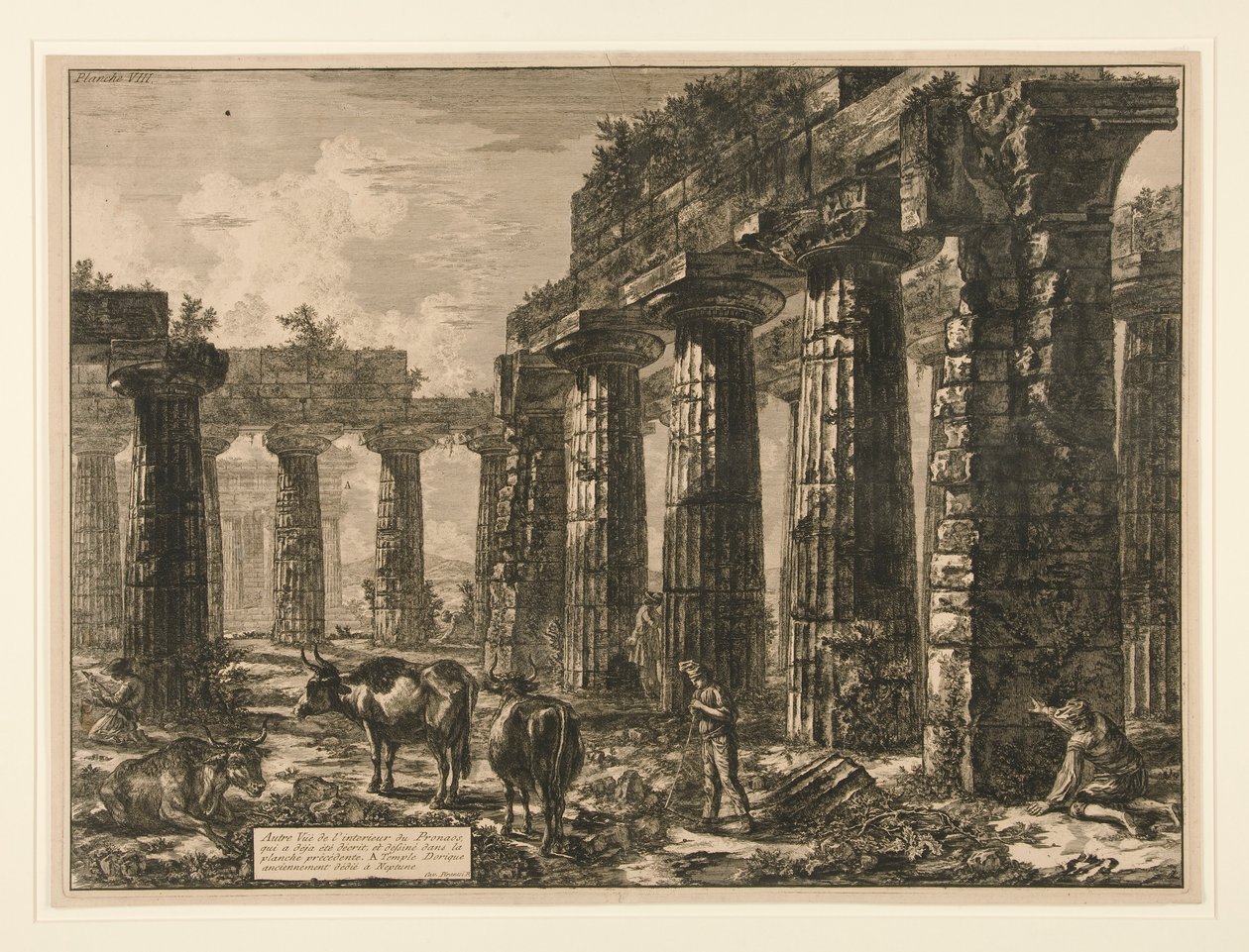 Andre sett? av av Giovanni Battista Piranesi