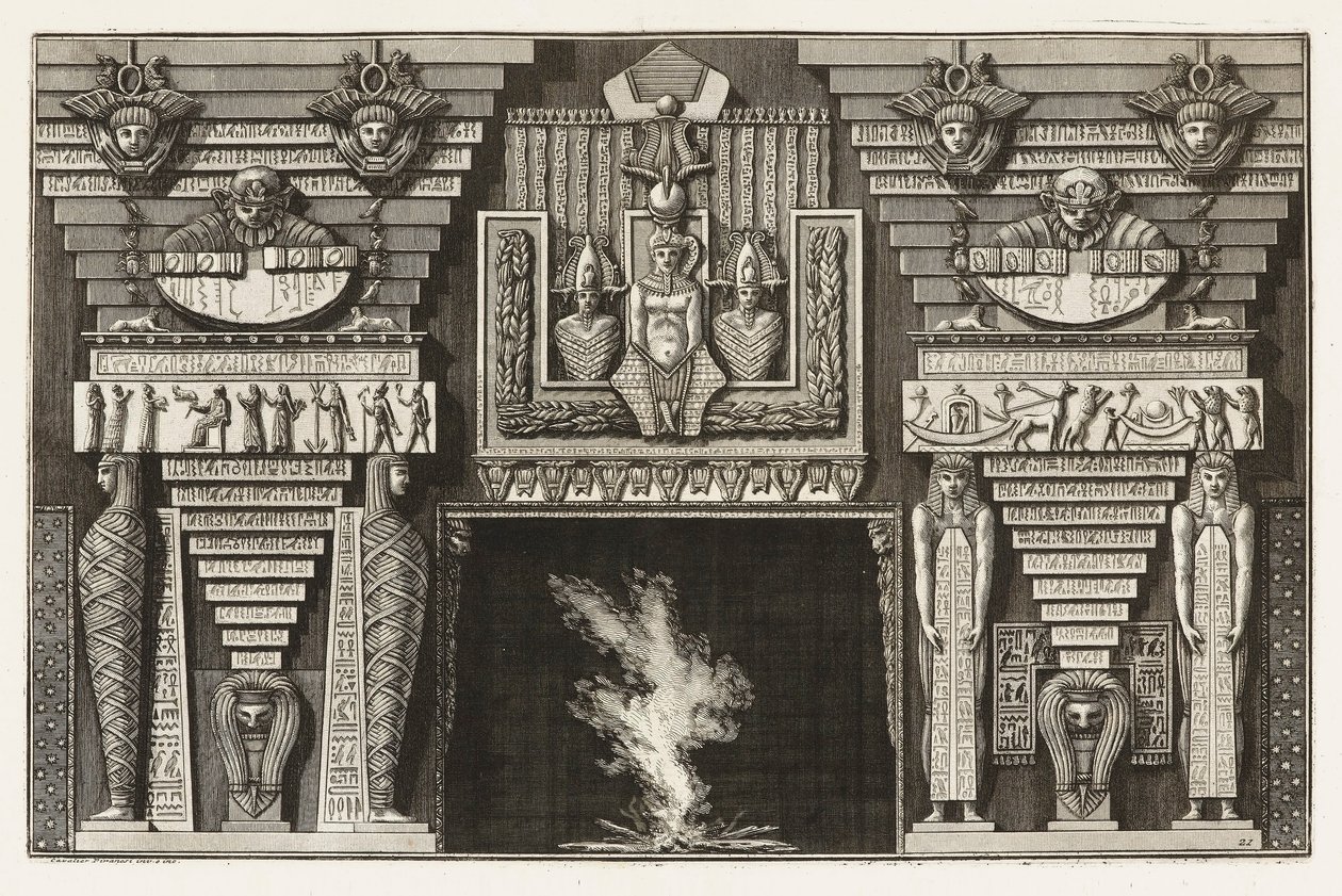  av Giovanni Battista Piranesi