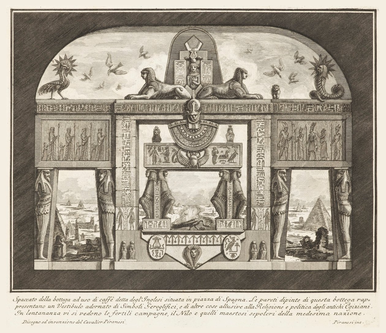  av Giovanni Battista Piranesi