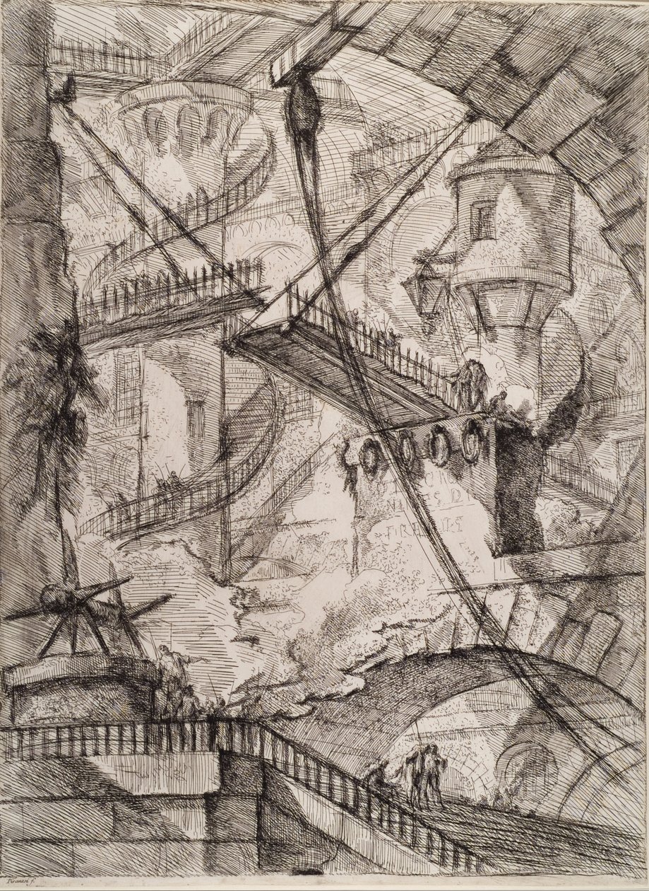  av Giovanni Battista Piranesi