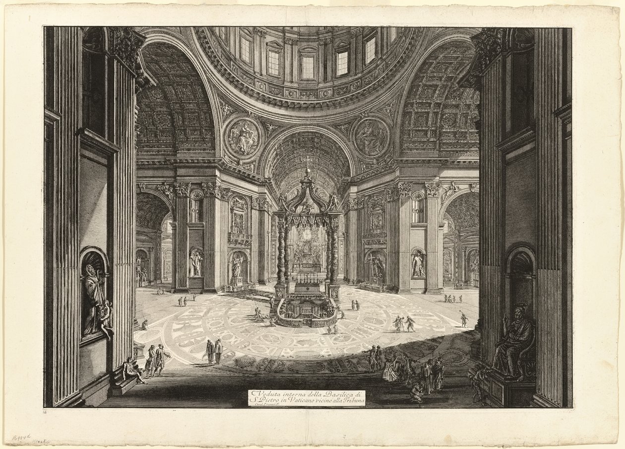  av Giovanni Battista Piranesi