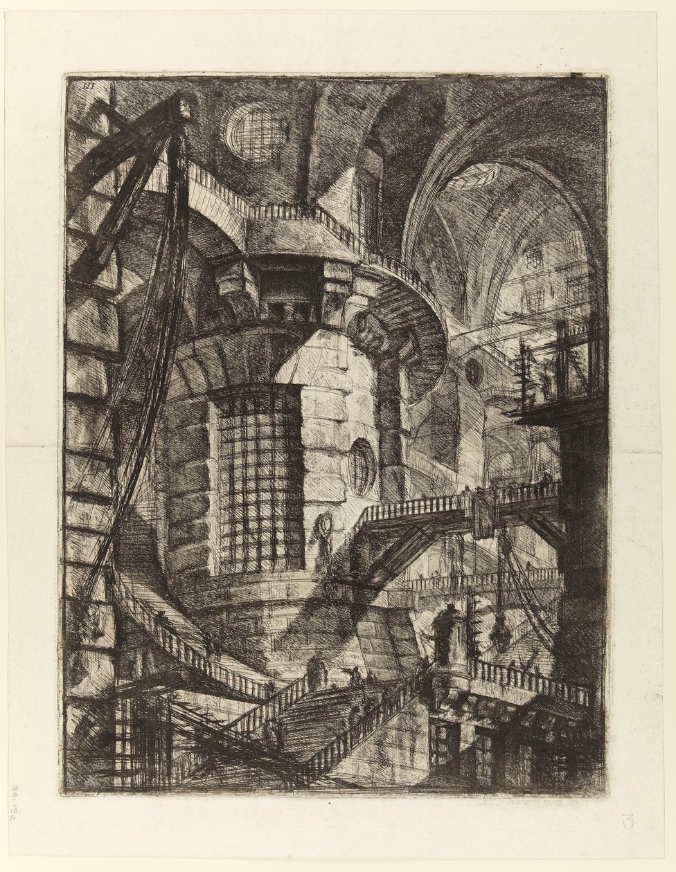  av Giovanni Battista Piranesi