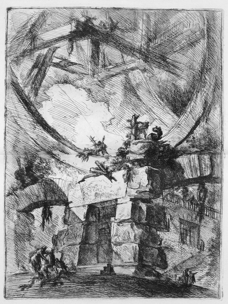  av Giovanni Battista Piranesi
