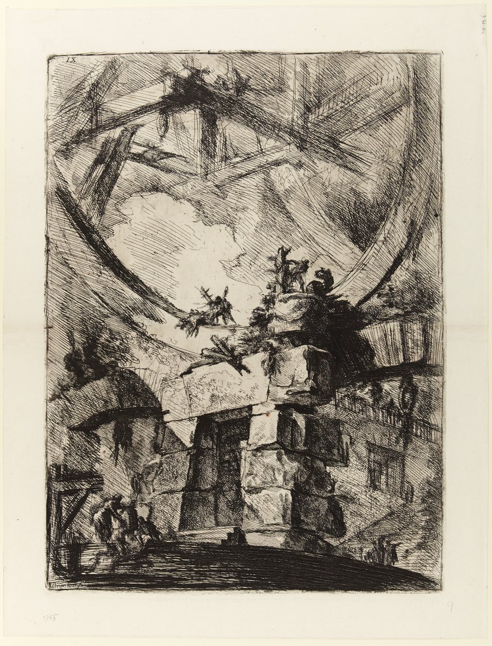  av Giovanni Battista Piranesi