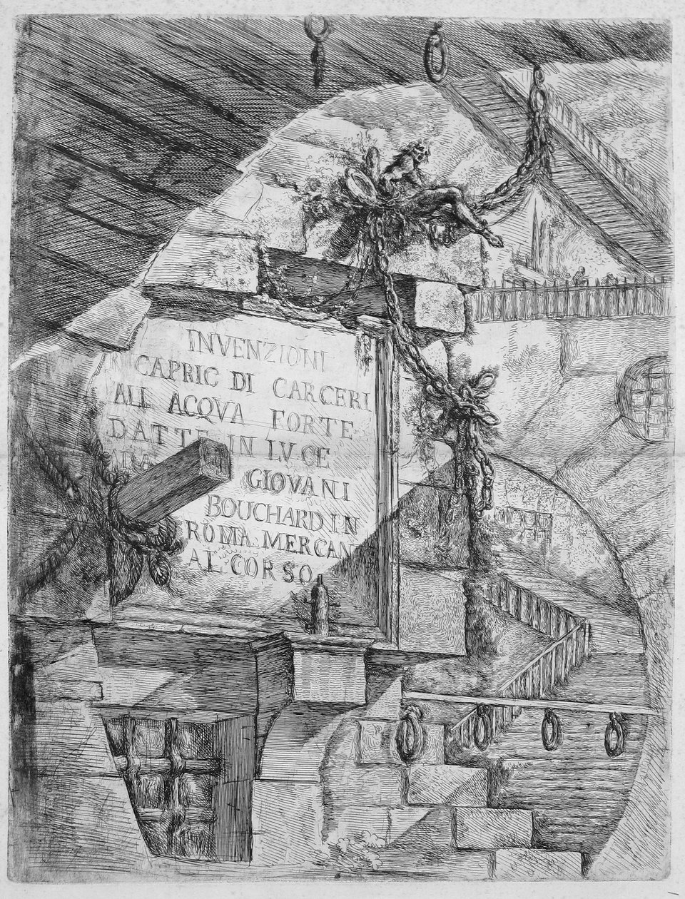  av Giovanni Battista Piranesi