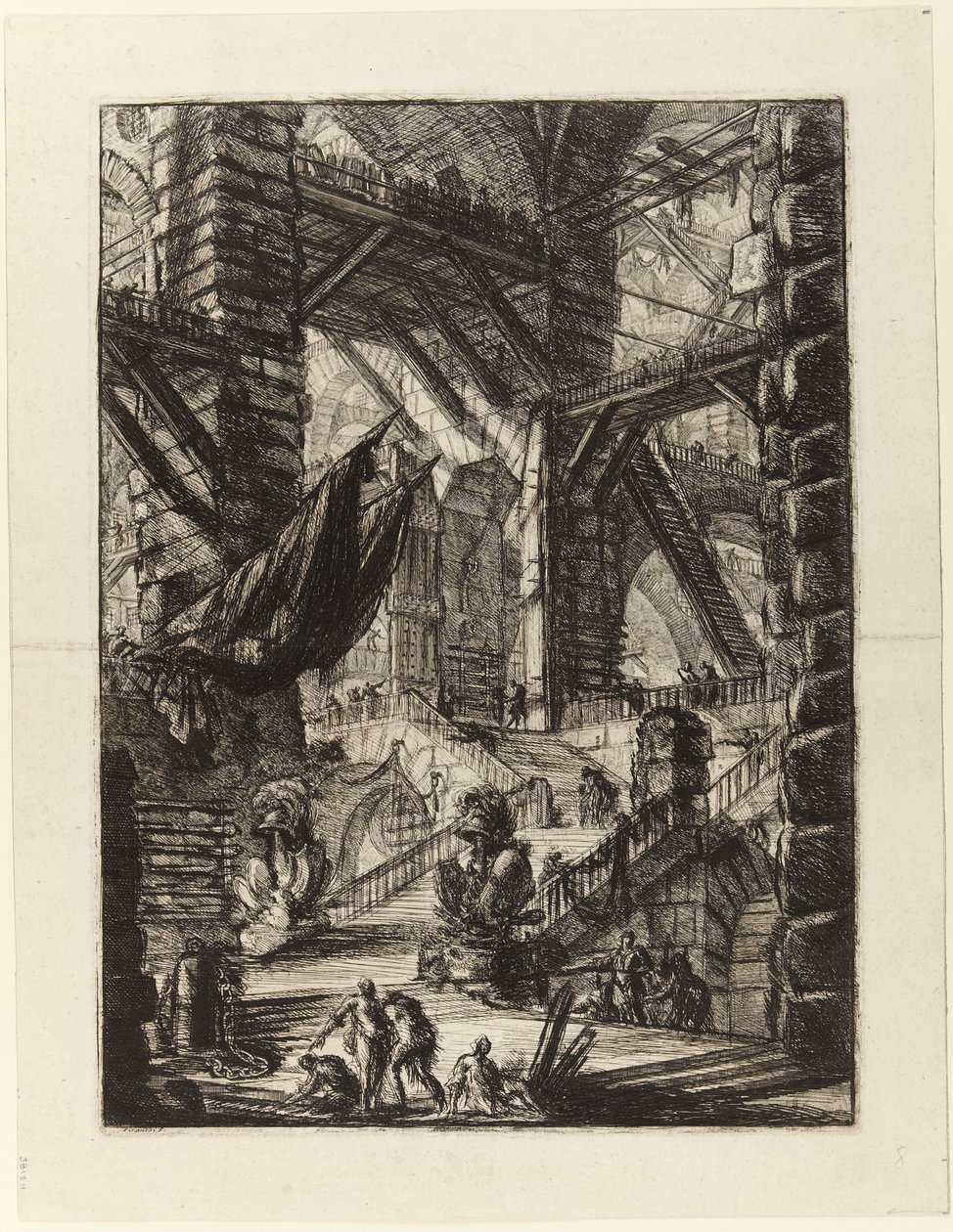  av Giovanni Battista Piranesi