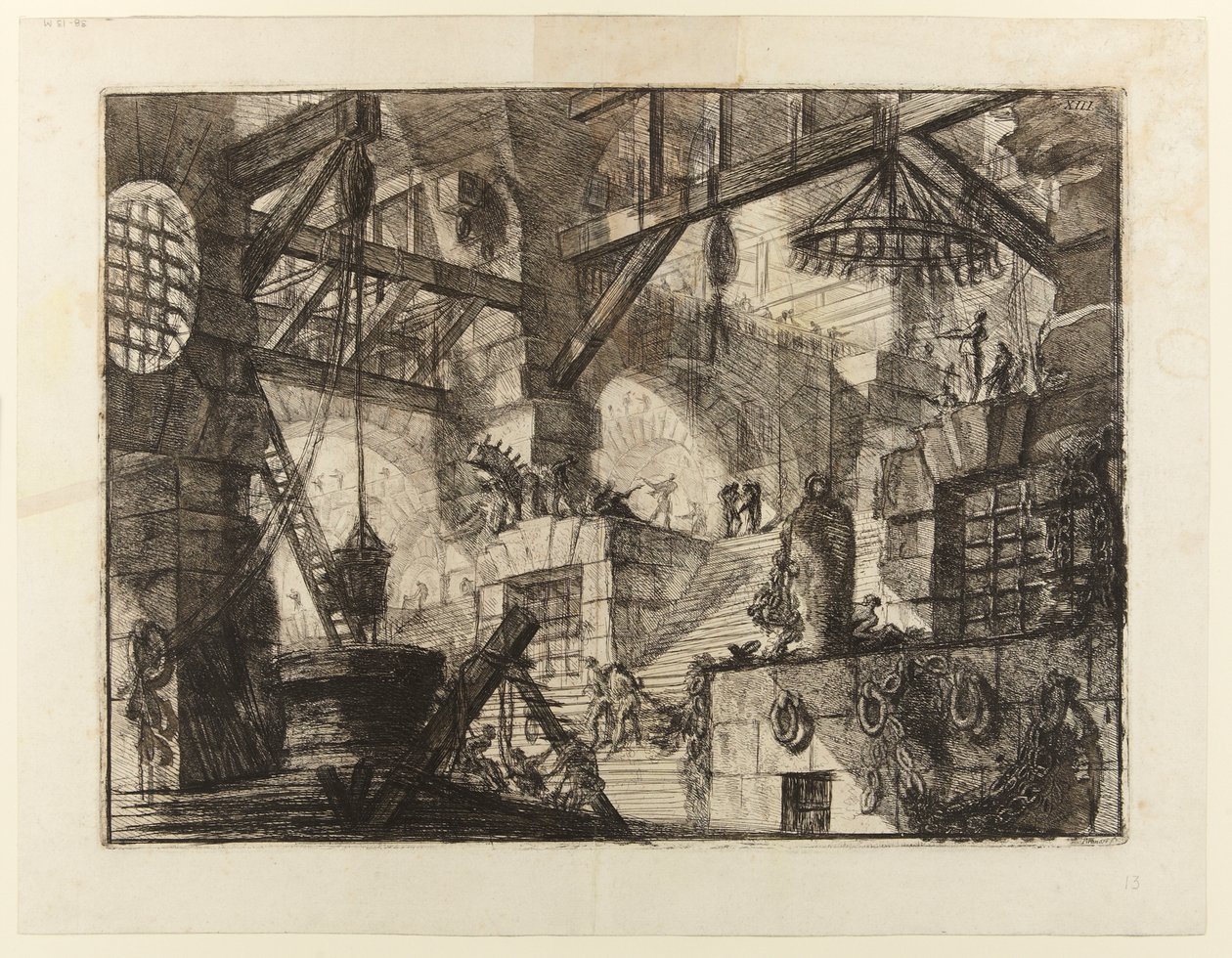  av Giovanni Battista Piranesi