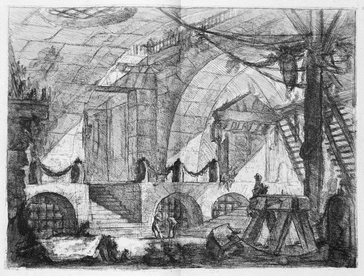  av Giovanni Battista Piranesi