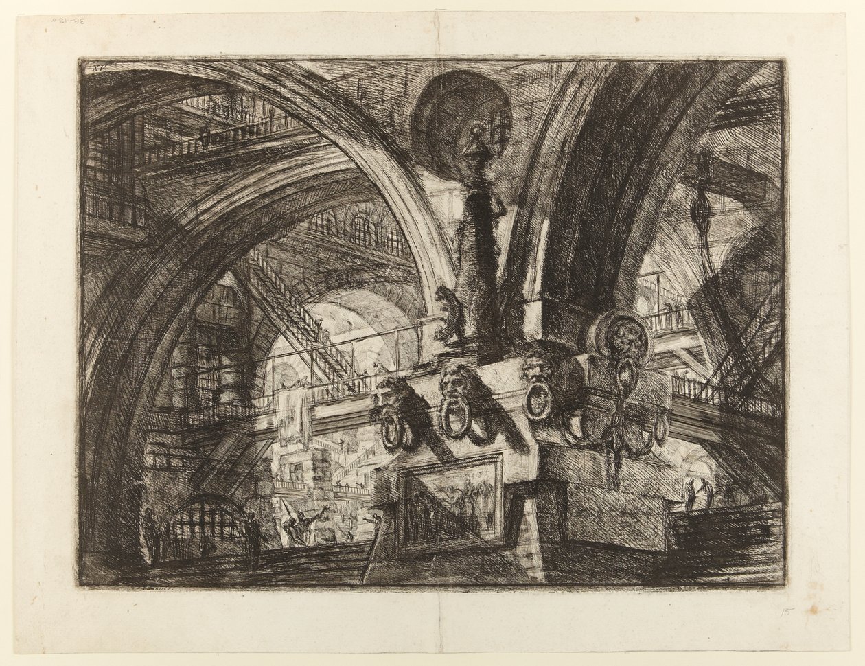  av Giovanni Battista Piranesi