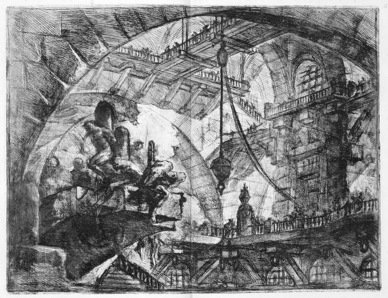  av Giovanni Battista Piranesi