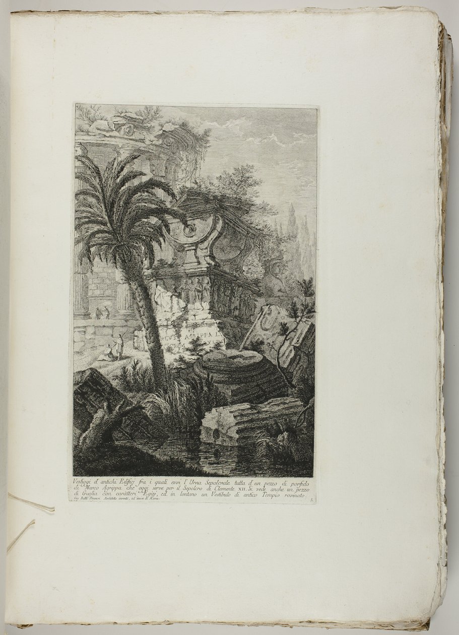  av Giovanni Battista Piranesi