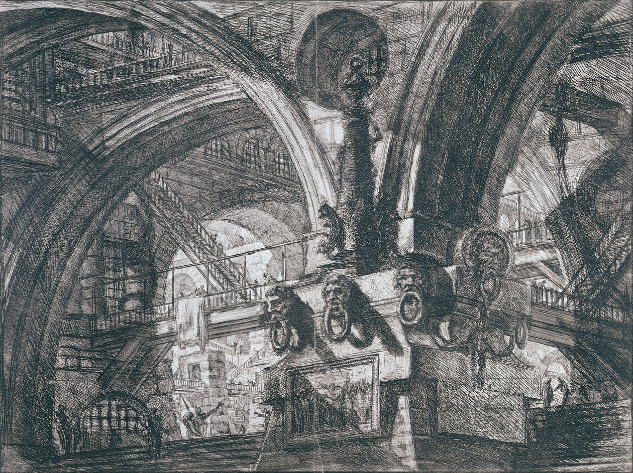  av Giovanni Battista Piranesi