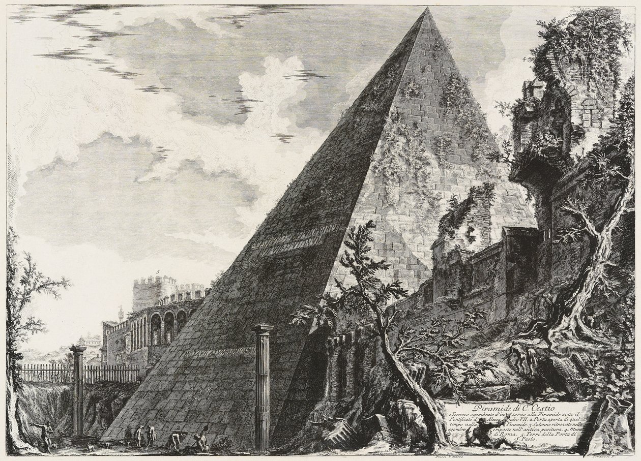 Caius Cestius