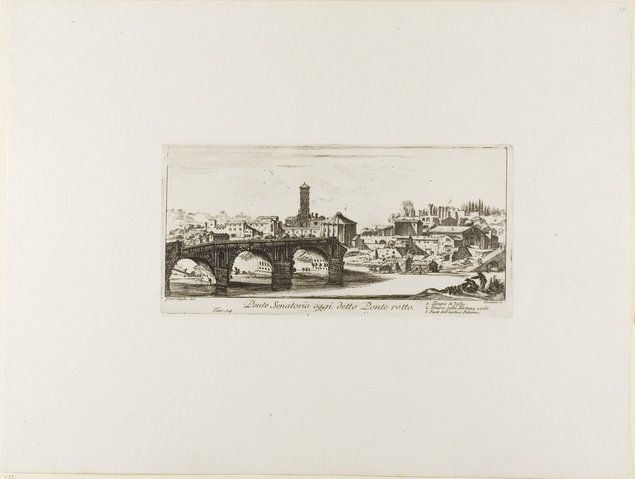  av Giovanni Battista Piranesi