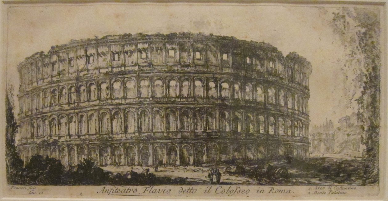  av Giovanni Battista Piranesi