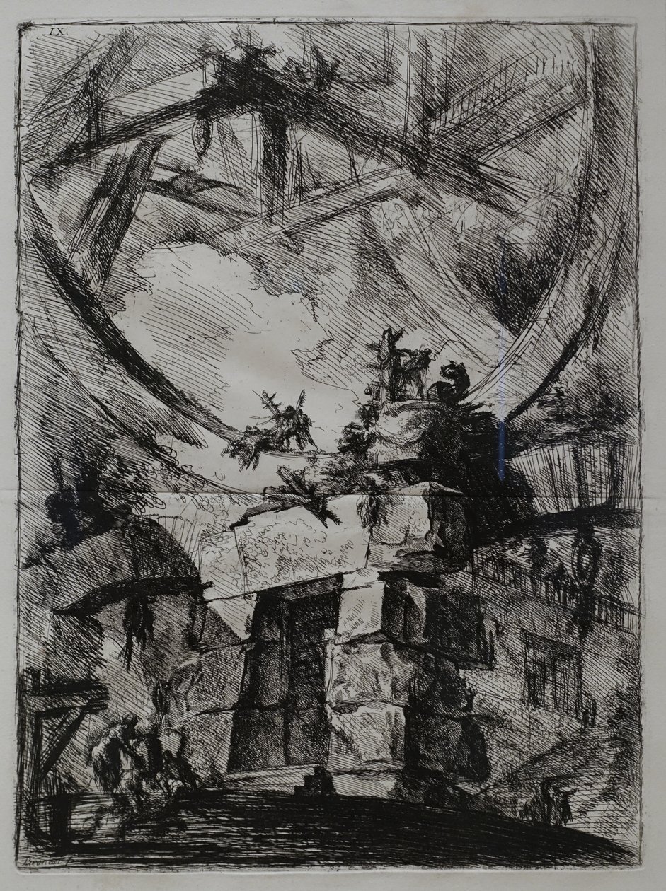  av Giovanni Battista Piranesi