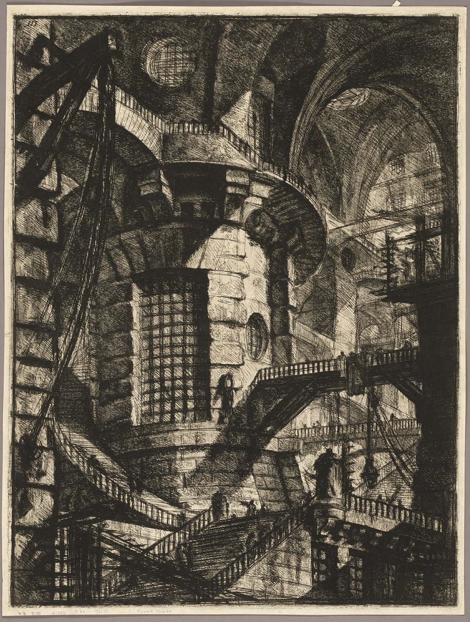  av Giovanni Battista Piranesi
