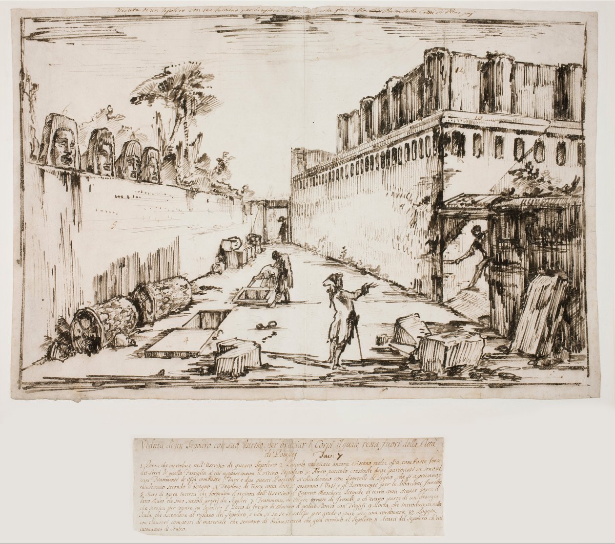  av Giovanni Battista Piranesi
