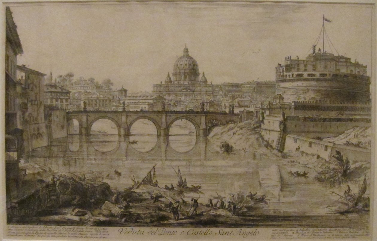  av Giovanni Battista Piranesi