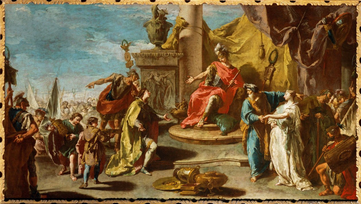  av Giovanni Battista Pittoni