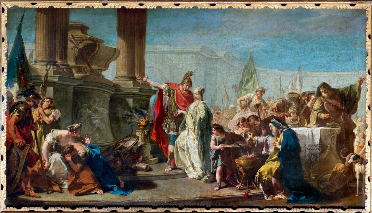  av Giovanni Battista Pittoni
