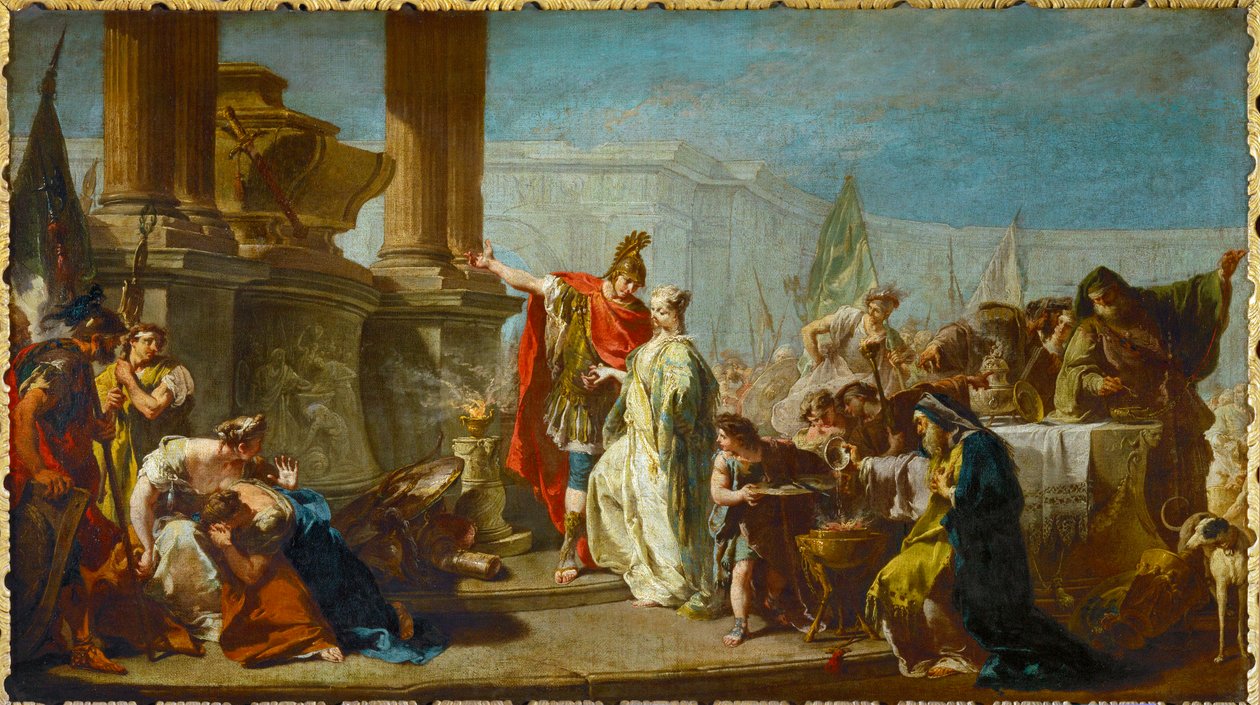  av Giovanni Battista Pittoni