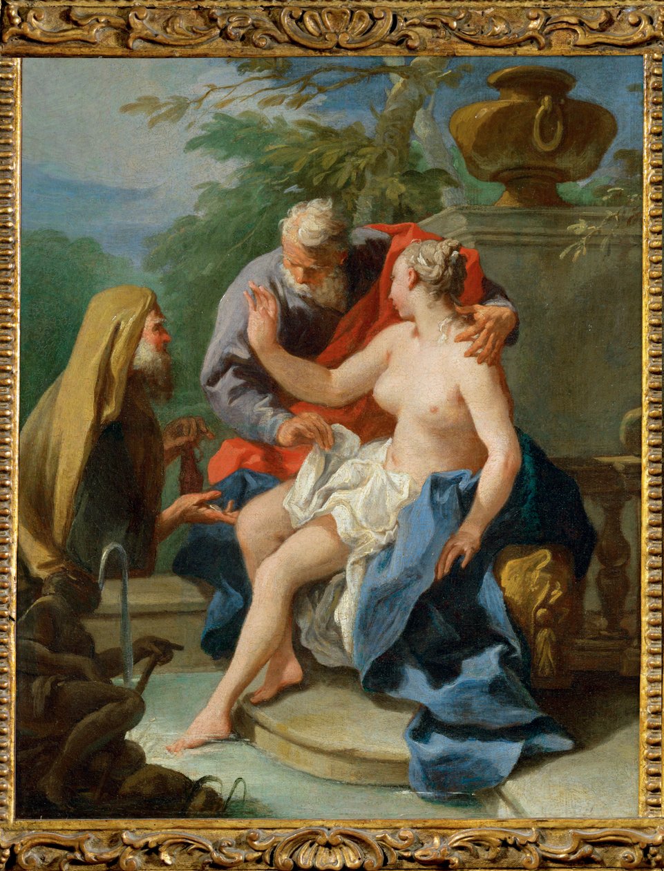  av Giovanni Battista Pittoni