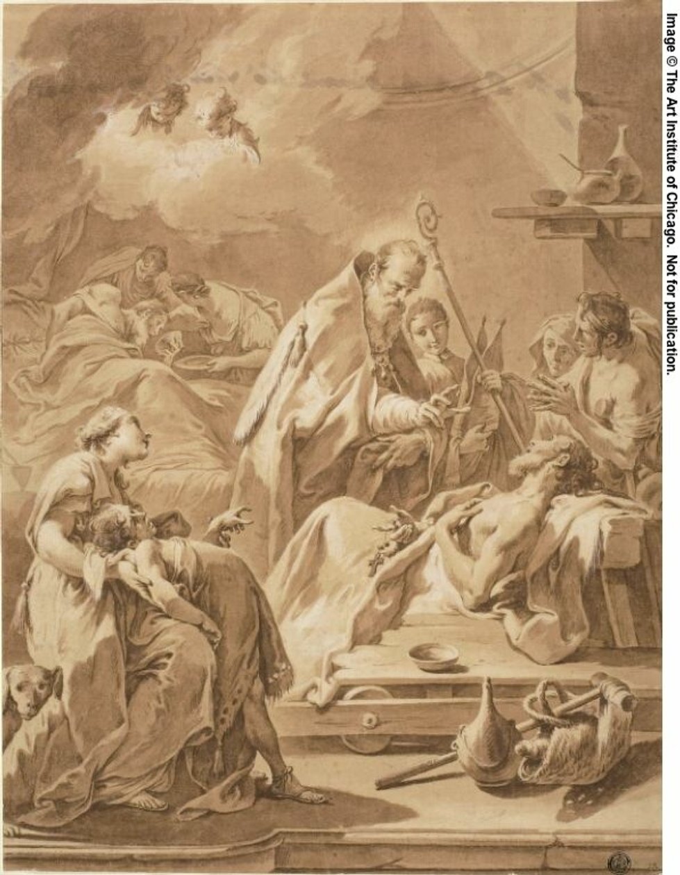  av Giovanni Battista Pittoni the Younger