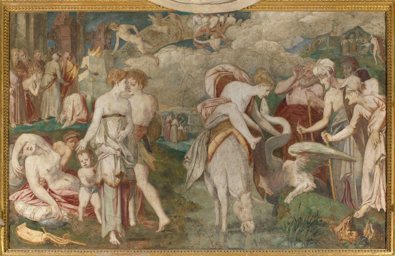  av Giovanni Battista Rosso Fiorentino