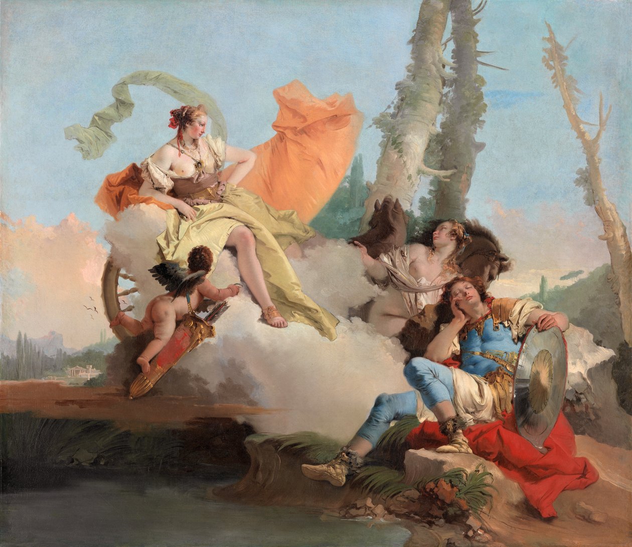  av Giovanni Battista Tiepolo