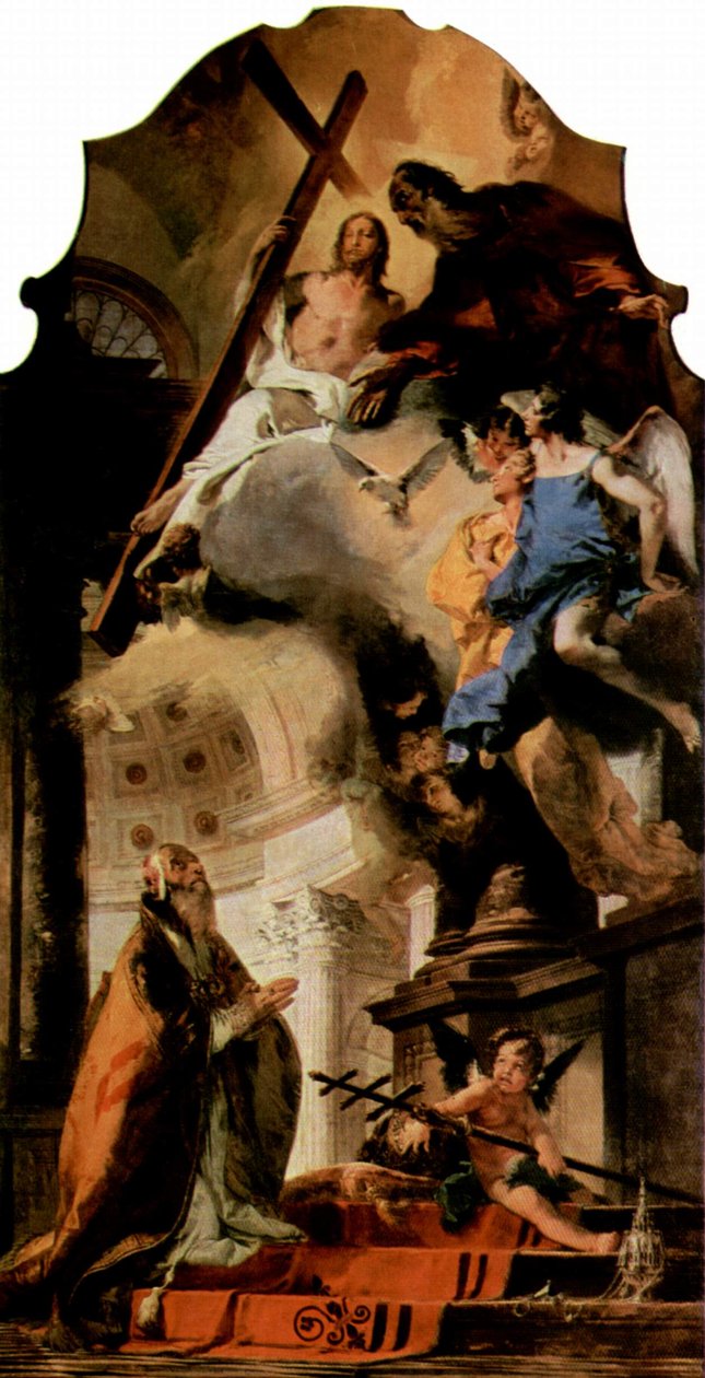  av Giovanni Battista Tiepolo