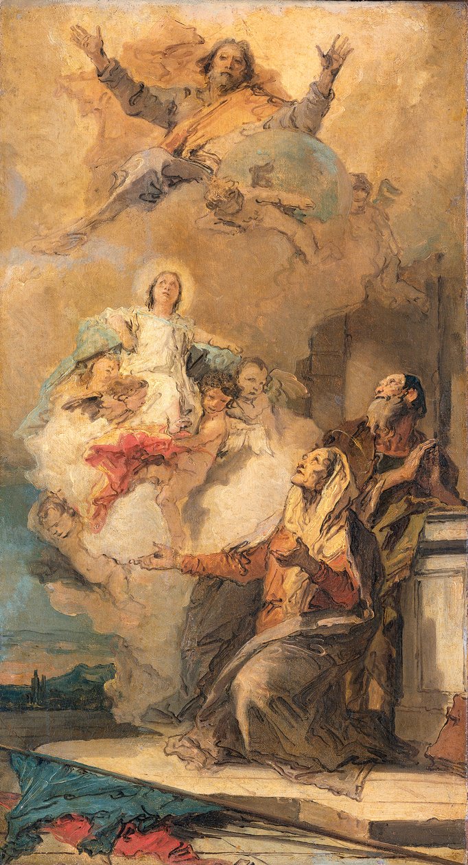  av Giovanni Battista Tiepolo