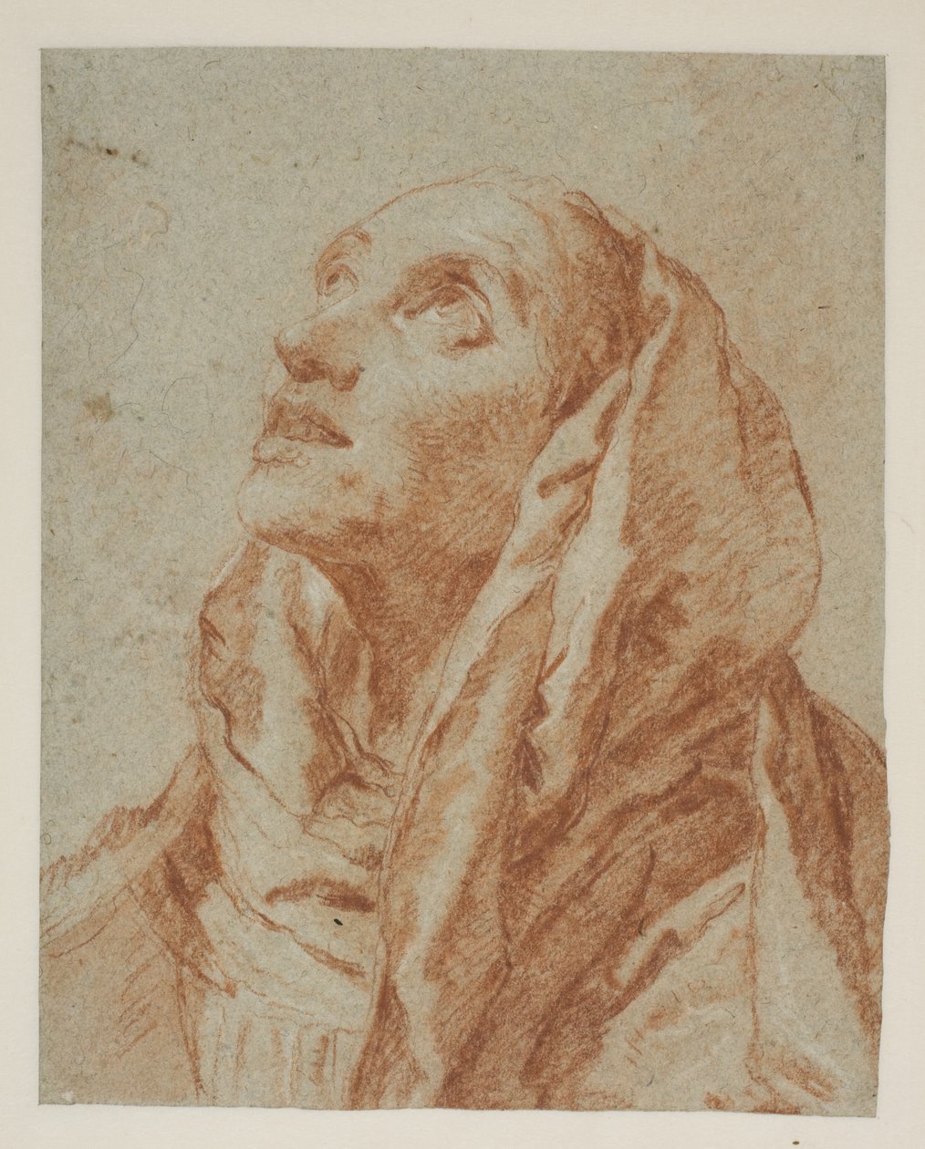 Leder av St Anne av Giovanni Battista Tiepolo