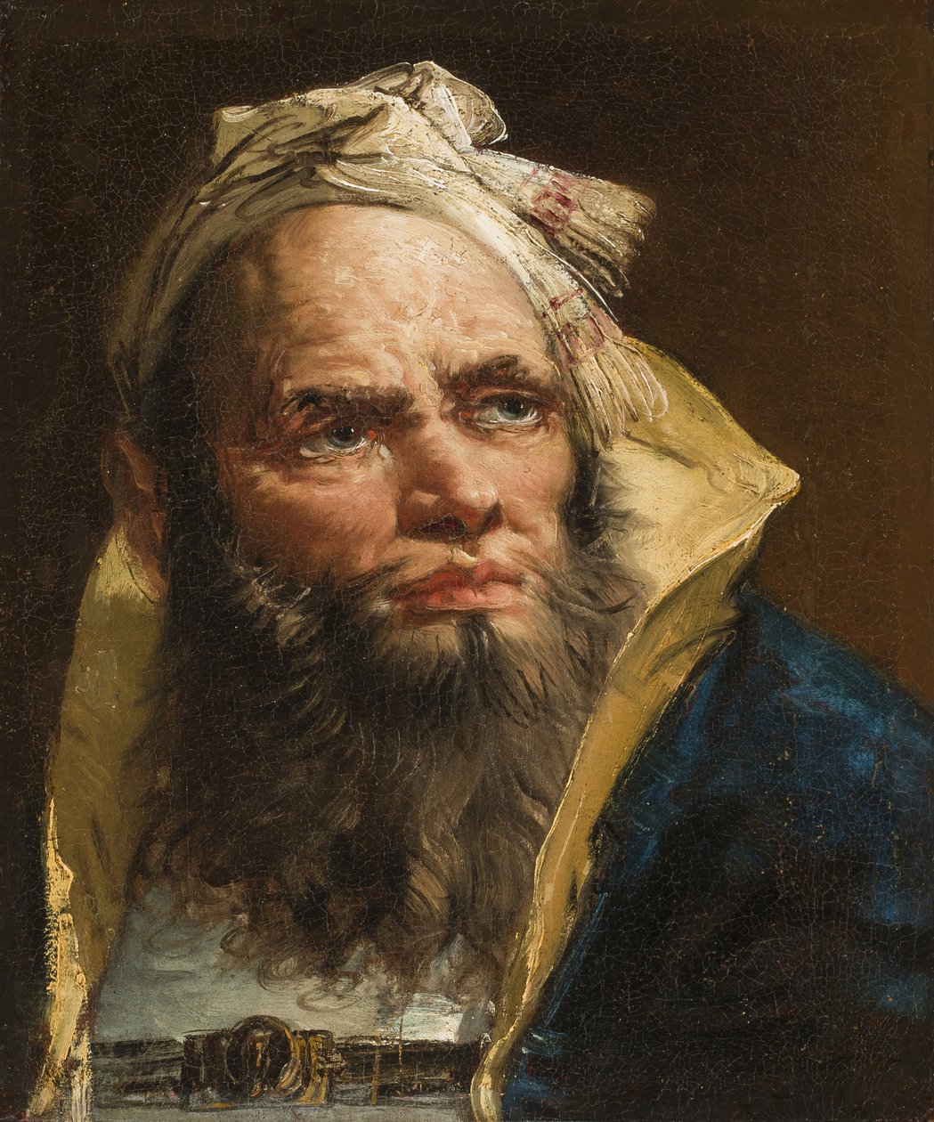 Leder for en filosof, ca. 1750-55 av Giovanni Battista Tiepolo