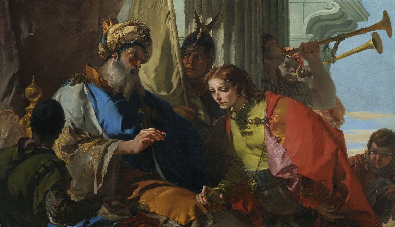  av Giovanni Battista Tiepolo