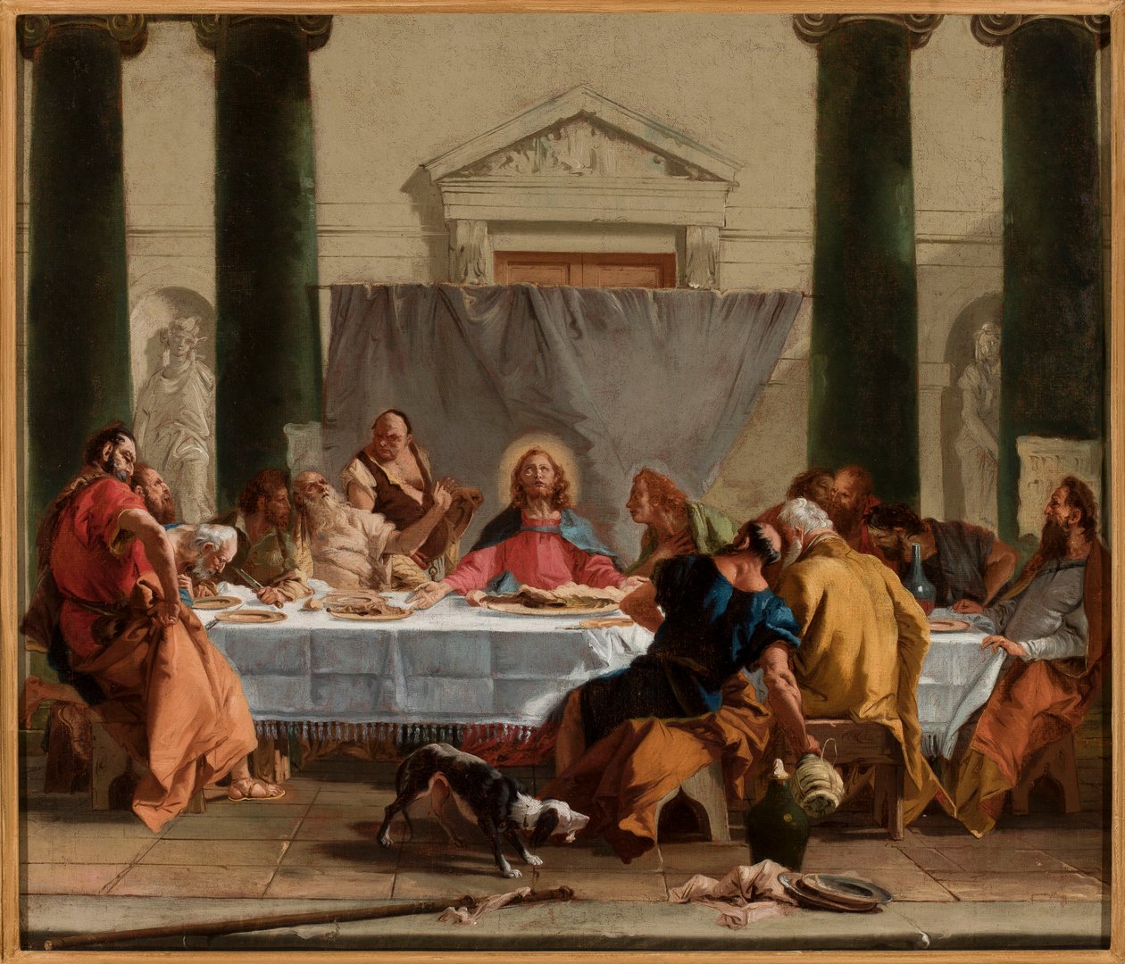 Nattverden av Giovanni Battista Tiepolo