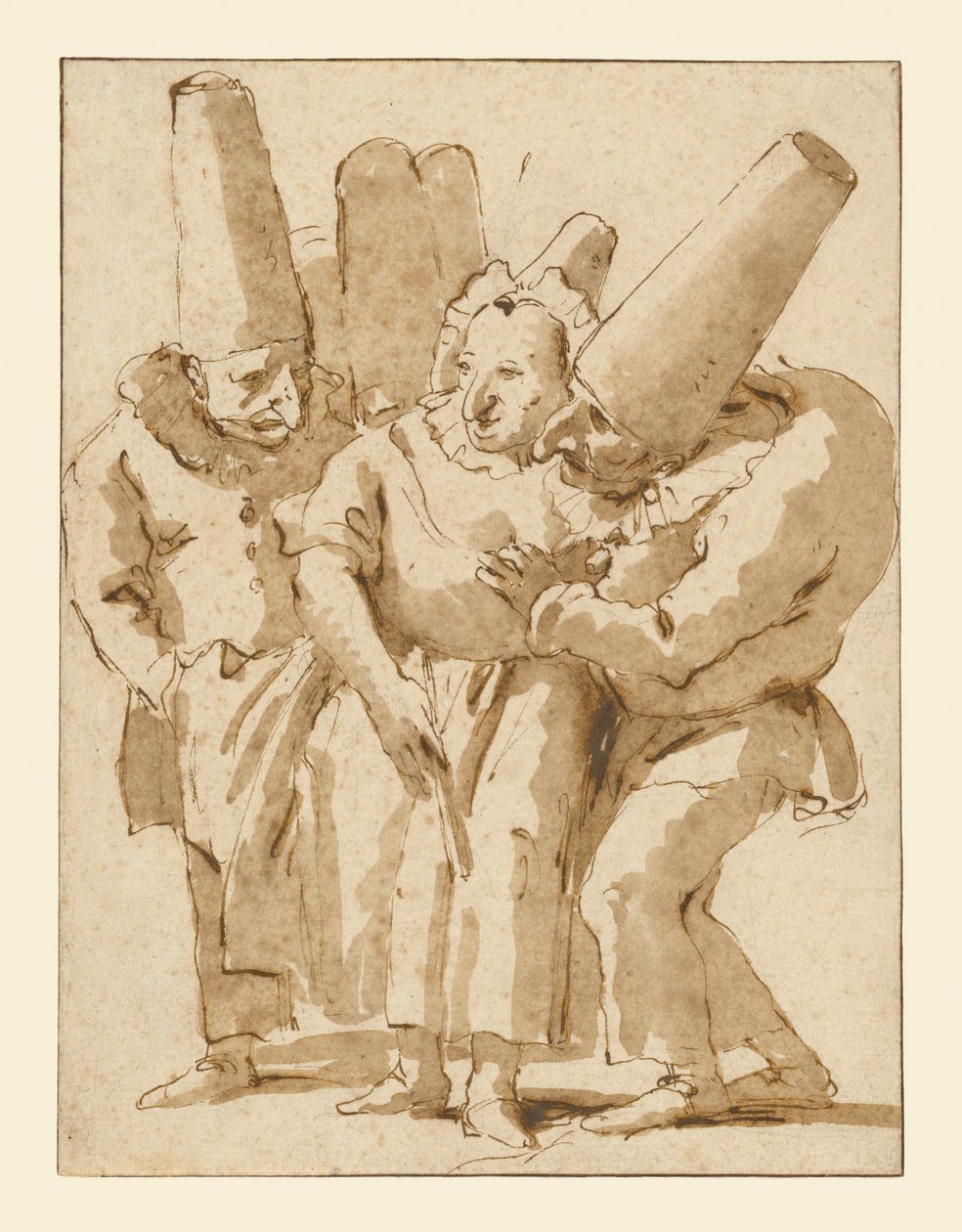  av Giovanni Battista Tiepolo