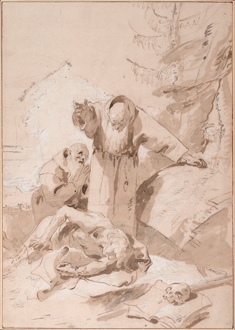  av Giovanni Battista Tiepolo